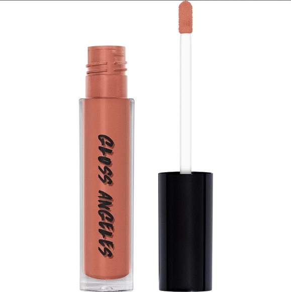 Smashbox Gloss Angeles Lip Gloss in 72 & Honey NEW - Picture 2 of 10